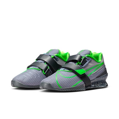 Purchase ナイキ ロマレオス 4 アッシュスレート/アンスラサイト/グリーンストライク CD3463-401