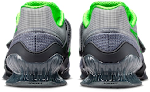 ナイキ ロマレオス 4 アッシュスレート/アンスラサイト/グリーンストライク CD3463-401 Details for ナイキ ロマレオス 4 アッシュスレート/アンスラサイト/グリーンストライク CD3463-401