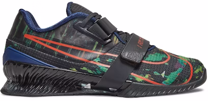 Nike Romaleos 4 AMP 'I Am Not A Robot' CU6452-060 Nike Romaleos 4 AMP 'I Am Not A Robot' CU6452-060