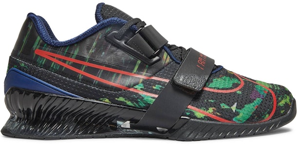 耐克Romaleos 4 AMP '我不是机器人' CU6452-060 Buy 耐克Romaleos 4 AMP '我不是机器人' CU6452-060