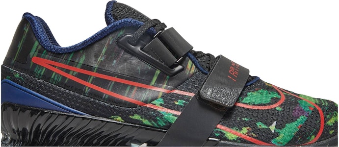 耐克Romaleos 4 AMP '我不是机器人' CU6452-060 Order 耐克Romaleos 4 AMP '我不是机器人' CU6452-060