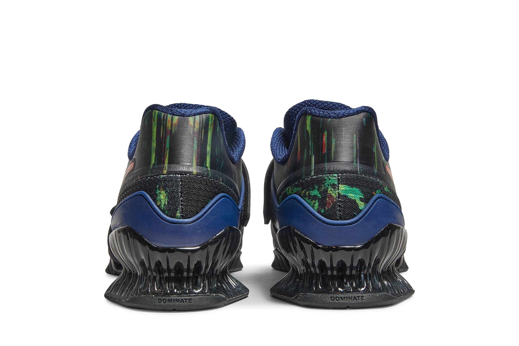 romaleos 4 i am not a robot