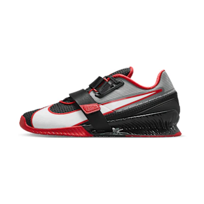 Nike Romaleos 4 Black/University Red/White