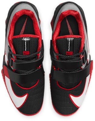 Nike Romaleos 4 Black/University Red/White CD3463-003 Shop Nike Romaleos 4 Black/University Red/White CD3463-003