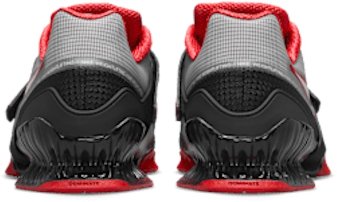 Nike Romaleos 4 Black/University Red/White CD3463-003 Details for Nike Romaleos 4 Black/University Red/White CD3463-003