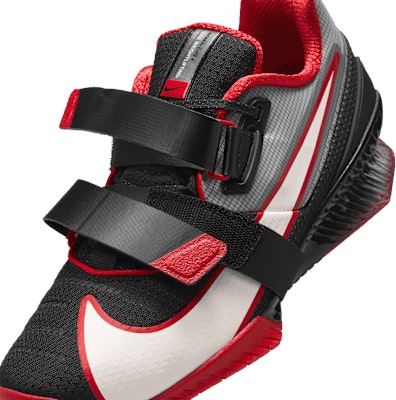 Nike Romaleos 4 Black/University Red/White CD3463-003 1