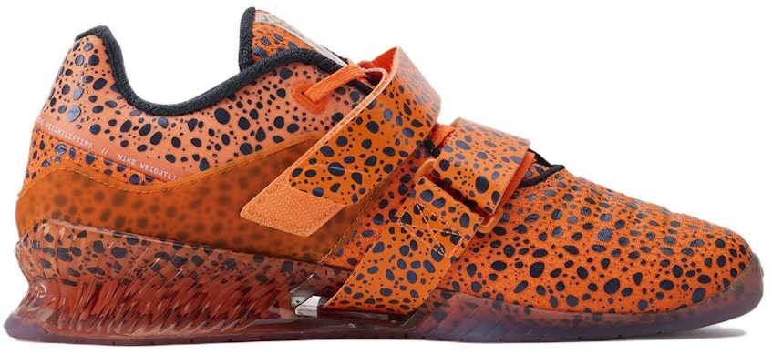 Nike Romaleos 4 SE 'Electric Pack' Lelaki Wanita Gym Kasut FV3678-900 Lookbook Nike Romaleos 4 SE 'Electric Pack' Lelaki Wanita Gym Kasut FV3678-900
