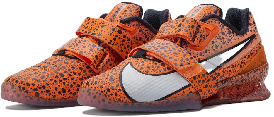 Nike Romaleos 4 SE 'Electric Pack' Sepatu Angkat Beban FV3678-900 Shop Nike Romaleos 4 SE 'Electric Pack' Sepatu Angkat Beban FV3678-900