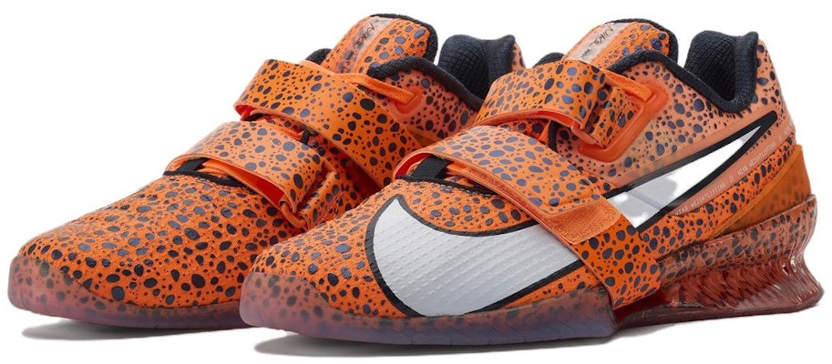 Nike Romaleos 4 SE 'Electric Pack' Lelaki Wanita Gym Kasut FV3678-900 Shop Nike Romaleos 4 SE 'Electric Pack' Lelaki Wanita Gym Kasut FV3678-900