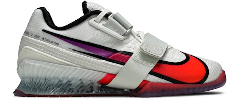 Nike Romaleos 4 SE 'Flash Crimson Aura' CN9662-100 Nike Romaleos 4 SE 'Flash Crimson Aura' CN9662-100