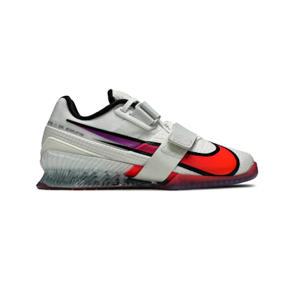 Nike Romaleos 4 SE 'Flash Crimson Aura'