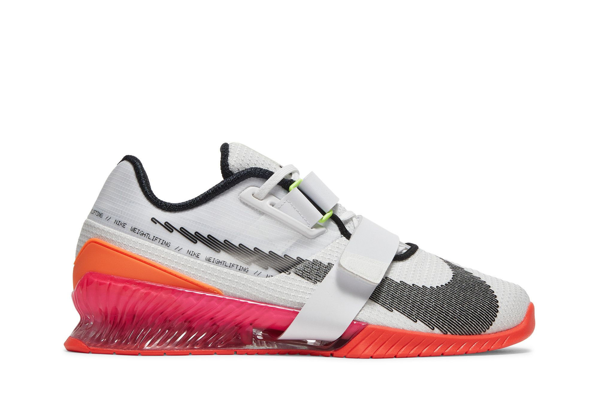 Nike Romaleos 4 SE 'Rawdacious' DJ4487-121