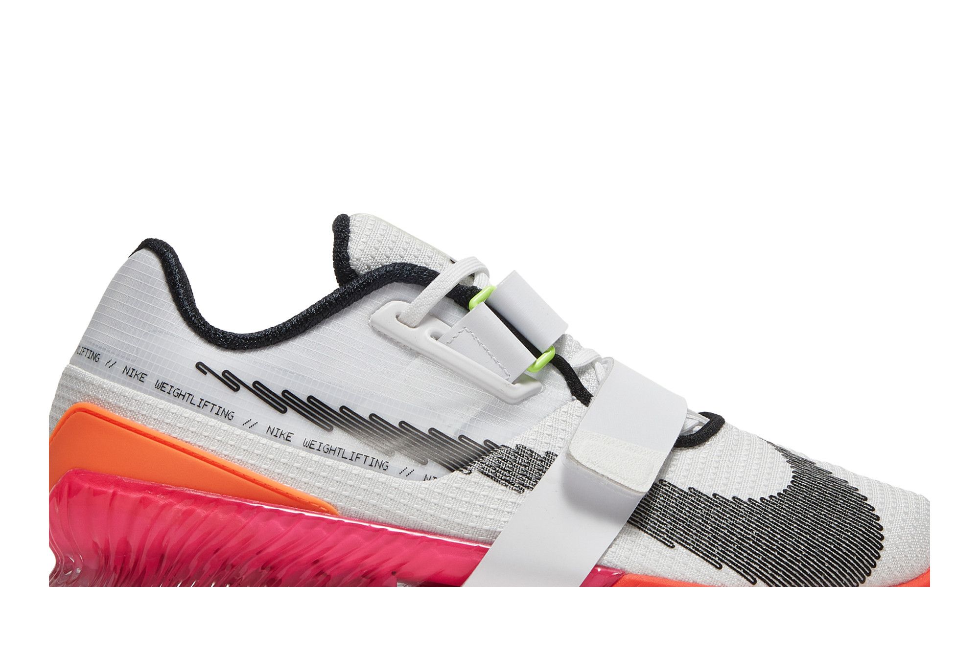 Lookbook 나이키 로말레오스 4 SE '대담함' (Nike Romaleos 4 SE 'Dadamham') DJ4487-121