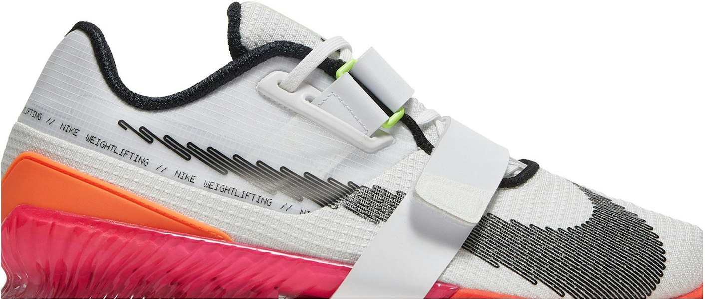 나이키 로말레오스 4 SE '대담함' (Nike Romaleos 4 SE 'Dadamham') DJ4487-121 Lookbook 나이키 로말레오스 4 SE '대담함' (Nike Romaleos 4 SE 'Dadamham') DJ4487-121