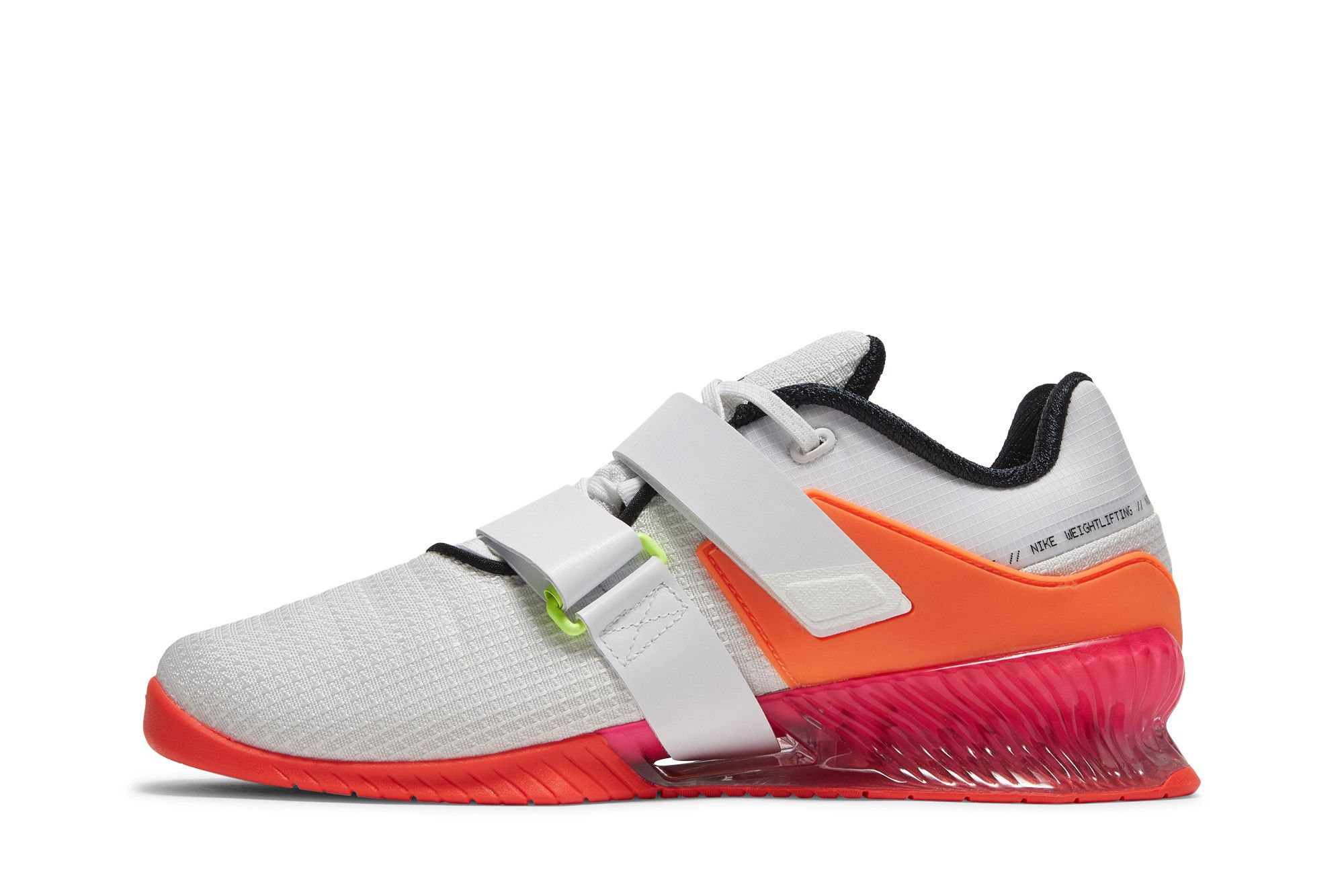 Shop 나이키 로말레오스 4 SE '대담함' (Nike Romaleos 4 SE 'Dadamham') DJ4487-121