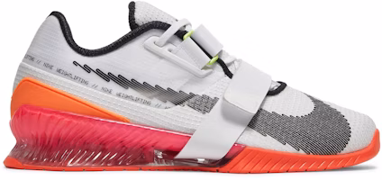 Nike Romaleos 4 SE 'Rawdacious' DJ4487-121 Nike Romaleos 4 SE 'Rawdacious' DJ4487-121