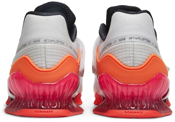 Nike Romaleos 4 SE 'Rawdacious' DJ4487-121 Details for Nike Romaleos 4 SE 'Rawdacious' DJ4487-121