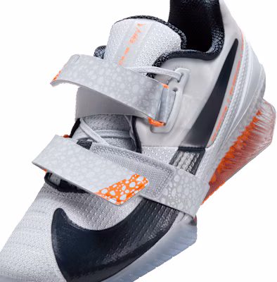 Nike Romaleos 4 SE 多色/多色 健身舉重鞋 DJ4487-900 2