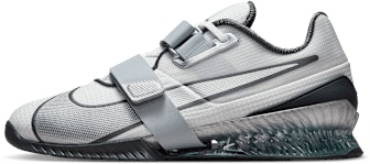 nike-romaleos-4-weightlifting-shoes-white-anthracite-wolf-gray-metallic-silver-fz-8663-100