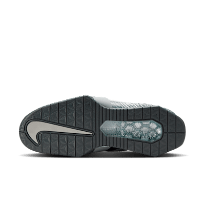 Lookbook Nike Romaleos 4 Zapatillas de Halterofilia Blanco/Antracita/Gris Lobo/Plateado FZ8663-100