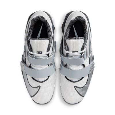 Purchase Nike Romaleos 4 Zapatillas de Halterofilia Blanco/Antracita/Gris Lobo/Plateado FZ8663-100
