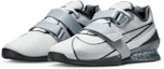 Purchase 나이키 로말레오스 4 역도화 화이트/앤트러사이트/울프 그레이/메탈릭 실버 FZ8663-100