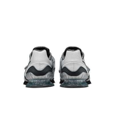 Sizing Nike Romaleos 4 Zapatillas de Halterofilia Blanco/Antracita/Gris Lobo/Plateado FZ8663-100