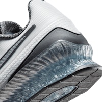 Nike Romaleos 4 Kasut Angkat Berat Putih/Anthracite/Wolf Gray/Perak Metalik FZ8663-100 Cheap Nike Romaleos 4 Kasut Angkat Berat Putih/Anthracite/Wolf Gray/Perak Metalik FZ8663-100