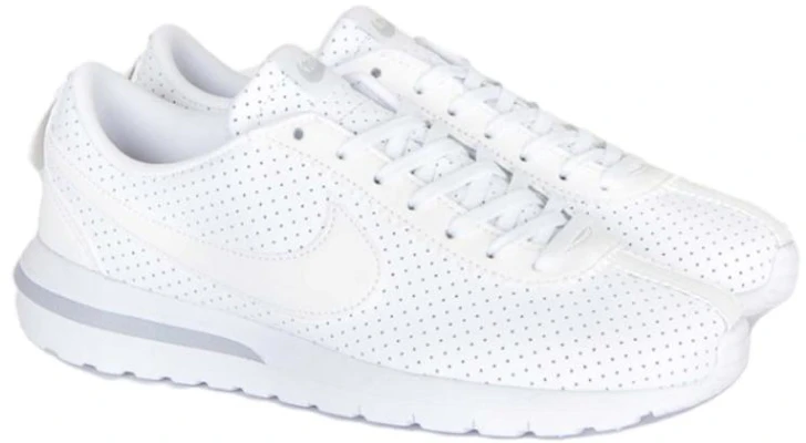 Nike Roshe Cortez NM ''Blanc/Blanc-Platine Pur (Femme)'' 833804-101 Lookbook Nike Roshe Cortez NM ''Blanc/Blanc-Platine Pur (Femme)'' 833804-101