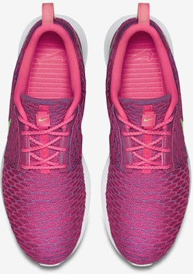 ナイキ ローシ フライニット ''ピンクフラッシュ'' 677243-601 Lookbook ナイキ ローシ フライニット ''ピンクフラッシュ'' 677243-601