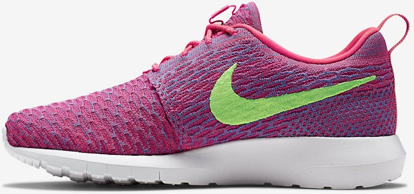 ナイキ ローシ フライニット ''ピンクフラッシュ'' 677243-601 Shop ナイキ ローシ フライニット ''ピンクフラッシュ'' 677243-601