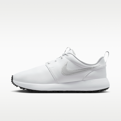 Nike Roshe G Golf Shoes White/White/Black HV4697-100