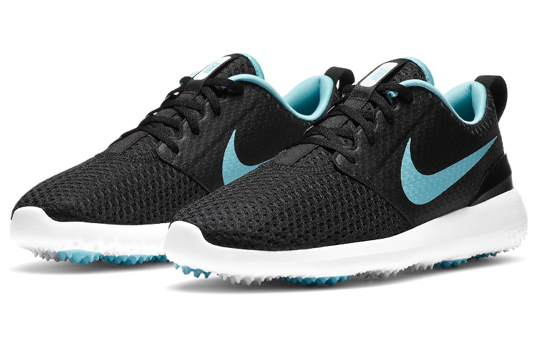 Nike Roshe Golf 'Black Bleached Aqua' 圖 3