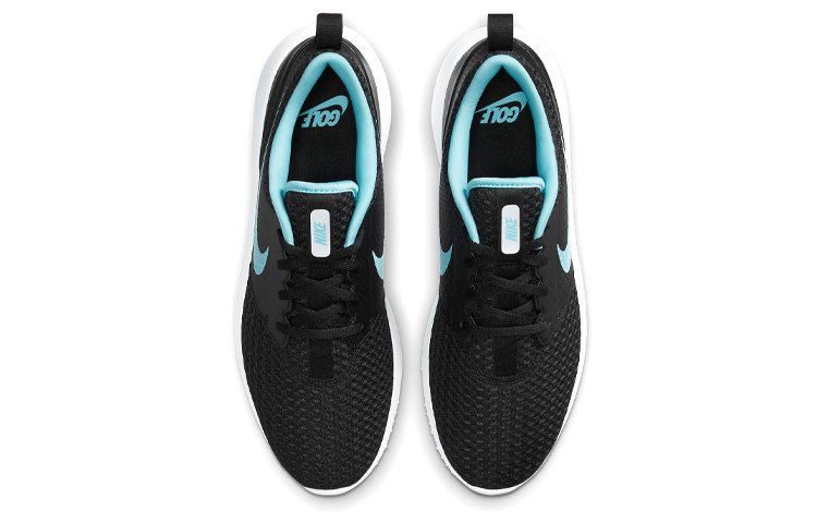Nike Roshe Golf 'Black Bleached Aqua' 圖 4