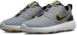 Nike Roshe Golf 'Kelabu Partikel Kuning Tour' CD6065-012