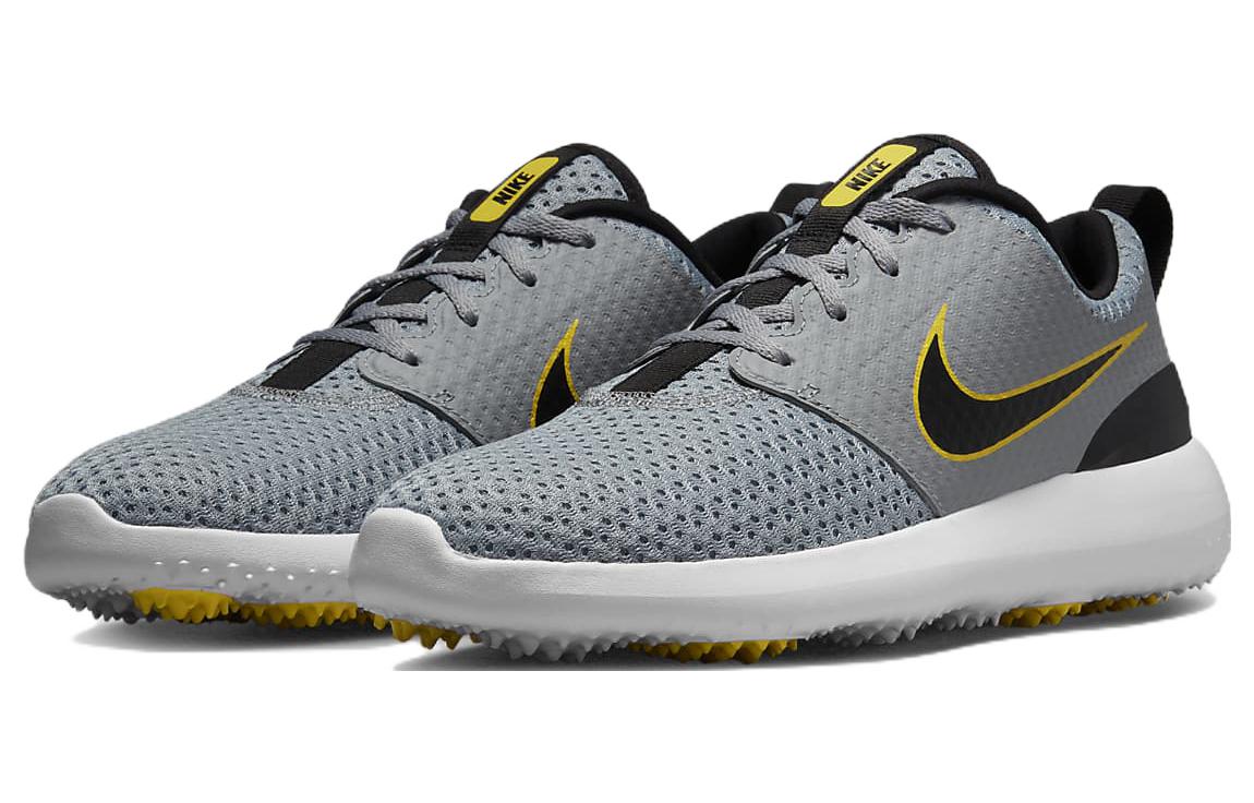 Lookbook Nike Roshe Golf ''Grigio Particella Giallo Tour'' CD6065-012
