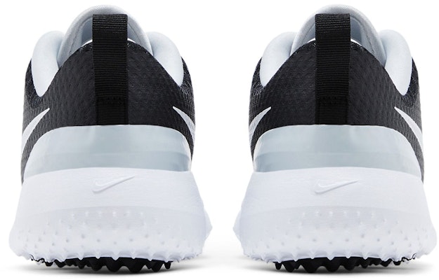 耐吉 Roshe G 減震防滑耐磨 低筒高爾夫球鞋 黑灰 Details for 耐吉 Roshe G 減震防滑耐磨 低筒高爾夫球鞋 黑灰