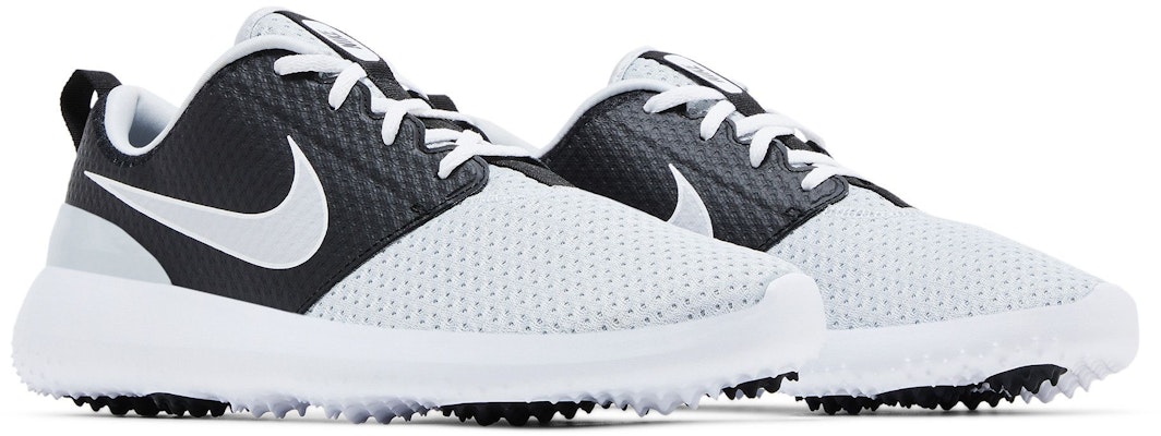 耐吉 Roshe G 減震防滑耐磨 低筒高爾夫球鞋 黑灰 Cheap 耐吉 Roshe G 減震防滑耐磨 低筒高爾夫球鞋 黑灰