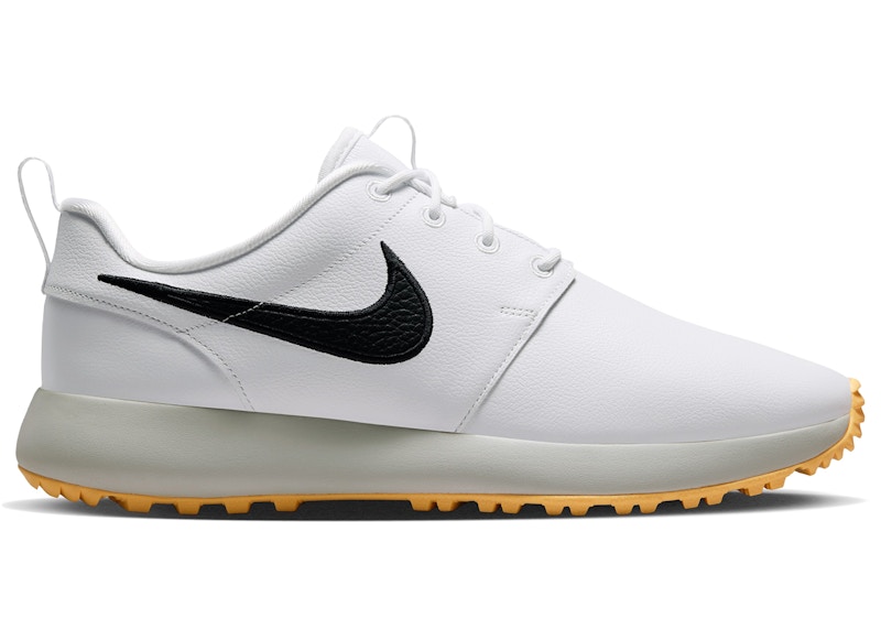 Nike Roshe Golf 'White Tangerine Tint'