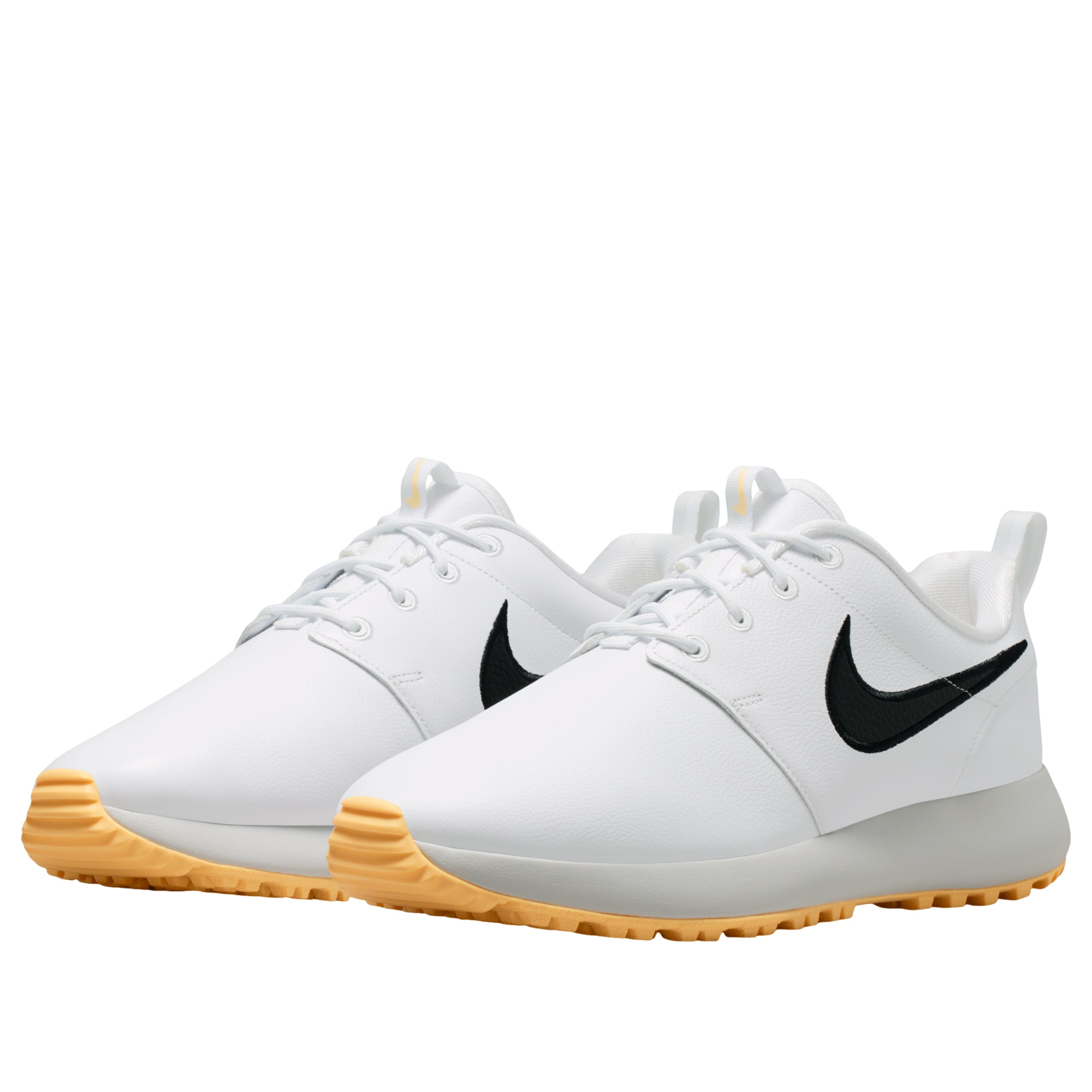Shop Nike Roshe Golf ''白色橘色薄霧'' HV4697-101