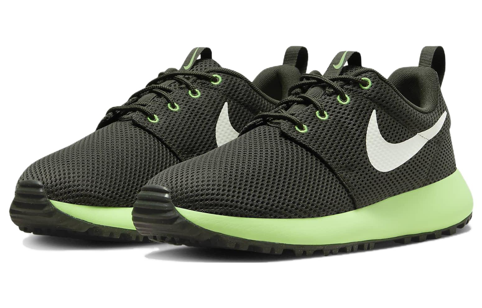 Lookbook 耐吉 Roshe Golf Next Nature「杉木酸橙爆裂」DV1202-300