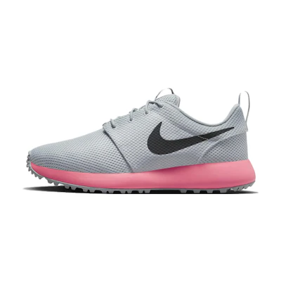Nike Roshe Golf Next Nature 'Smoke Grey Hot Punch'