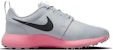 Nike Roshe Golf Next Nature 'Smoke Grey Hot Punch' - Kelabu Asap & Merah Jambu Panas DV1202-016