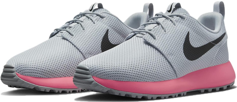 Nike Roshe Golf Next Nature 'Gris Humo y Rosa Intenso' DV1202-016 Lookbook Nike Roshe Golf Next Nature 'Gris Humo y Rosa Intenso' DV1202-016