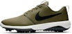 Nike Roshe Golf Tour 'Medium Olive' Hijau Zaitun Sederhana AR5580-200