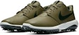 Nike Roshe Golf Tour 'Medium Olive' Hijau Zaitun Sederhana AR5580-200