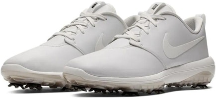 Nike Roshe 系列 G Tour 防滑減震 低幫 高爾夫球鞋 男女同款 白色 Lookbook Nike Roshe 系列 G Tour 防滑減震 低幫 高爾夫球鞋 男女同款 白色