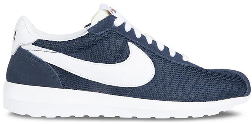Nike Roshe系列 "小藤原浩" 低筒 跑步鞋 男款 藍 Order Nike Roshe系列 "小藤原浩" 低筒 跑步鞋 男款 藍
