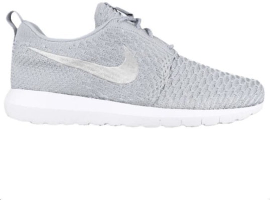 Nike Roshe NM Flyknit 'Gris' 677243-012 Order Nike Roshe NM Flyknit 'Gris' 677243-012