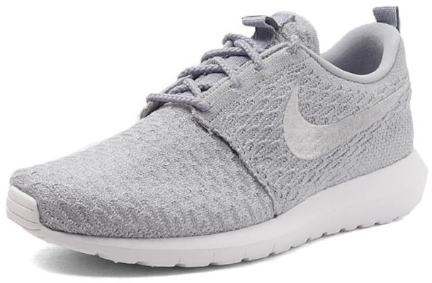 Nike Roshe NM Flyknit 'Gris' 677243-012 Lookbook Nike Roshe NM Flyknit 'Gris' 677243-012